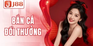 Khám Phá Bắn Cá Đổi Thưởng J88 – Săn Cá Lớn Thưởng Khủng