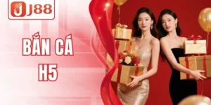 Bắn Cá H5 J88 – Trải Nghiệm Săn Cá Online Cực Hấp Dẫn