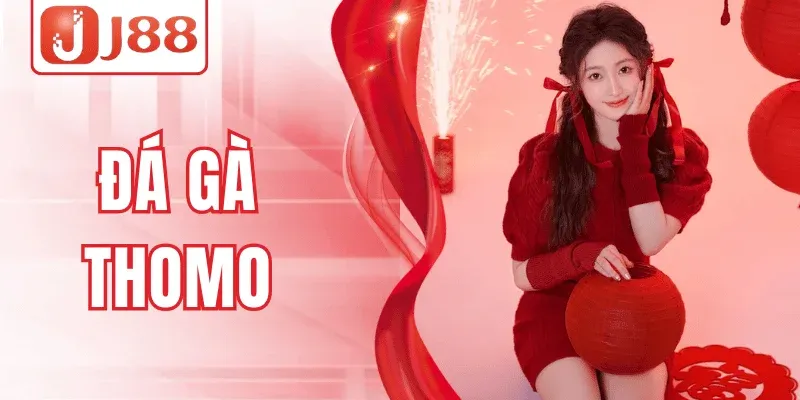 Đá Gà Thomo J88 – Trực Tiếp Trận Đấu Kịch Tính Mỗi Ngày
