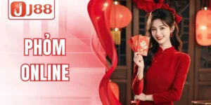 Chơi Phỏm Online J88 – Tận Hưởng Niềm Vui, Cược Dễ Thắng